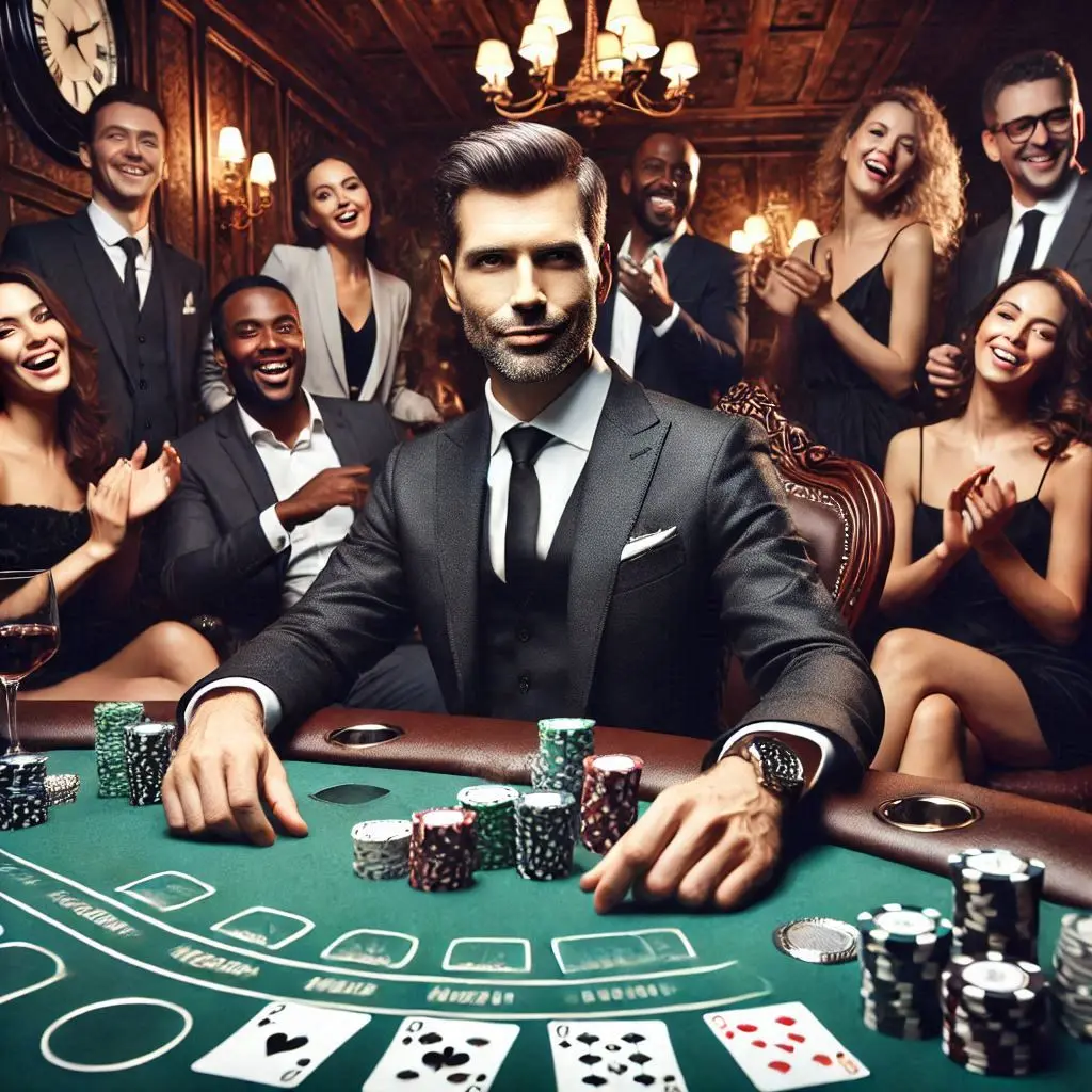 I livelli del programma VIP WIN UNIQUE CASINO