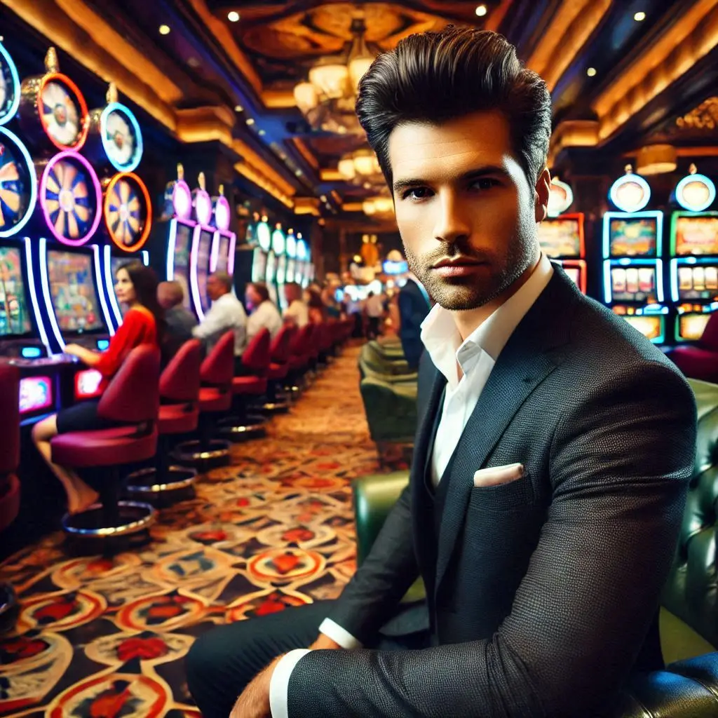 Cliente VIP al WIN UNIQUE CASINO