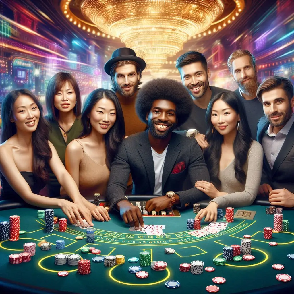 Come giocare a blackjack su WIN UNIQUE CASINO