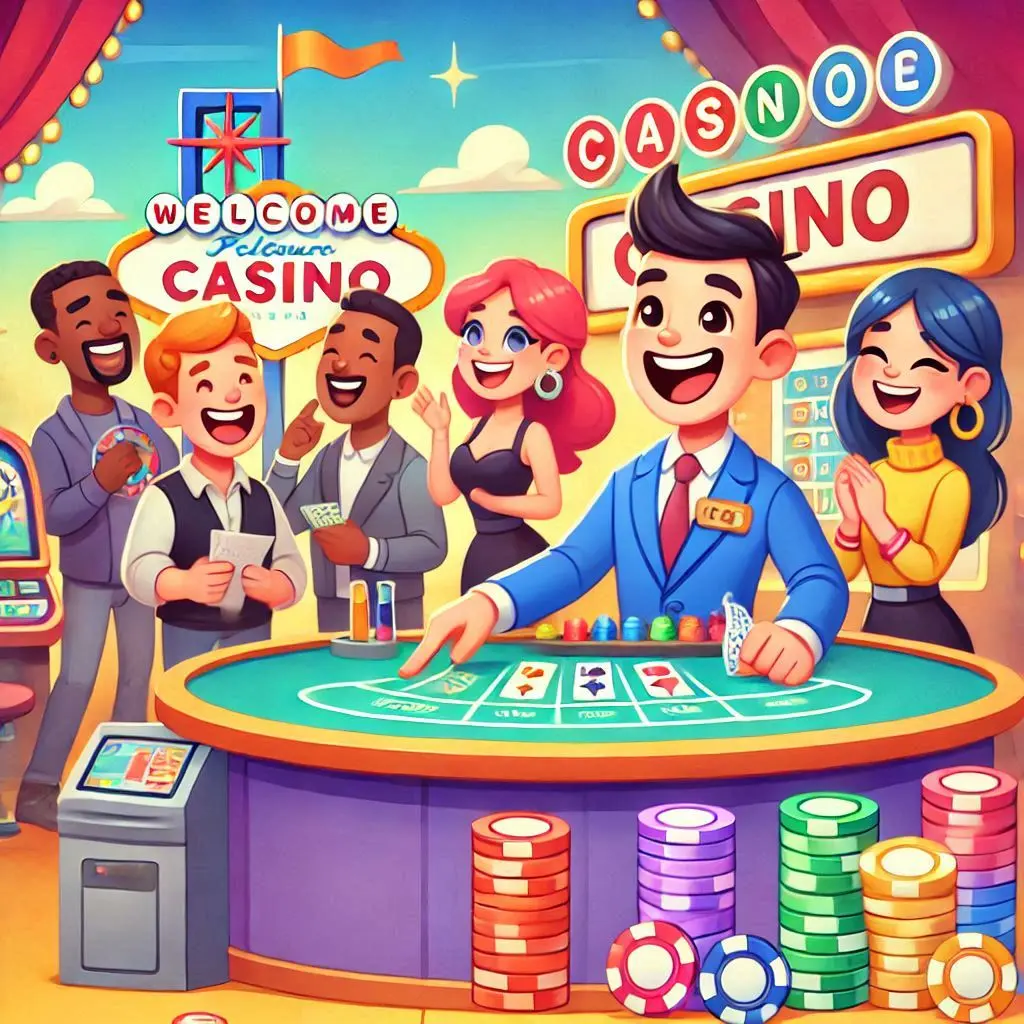Come Giocare alla Roulette WIN UNIQUE CASINO