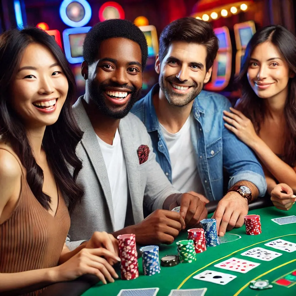Giochi dal vivo WIN UNIQUE CASINO
