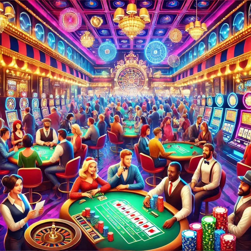 Giochi da tavolo di WIN UNIQUE CASINO