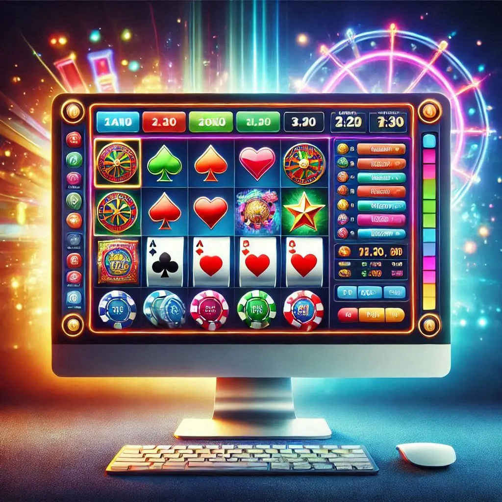 casino sul monitor WIN UNIQUE CASINO