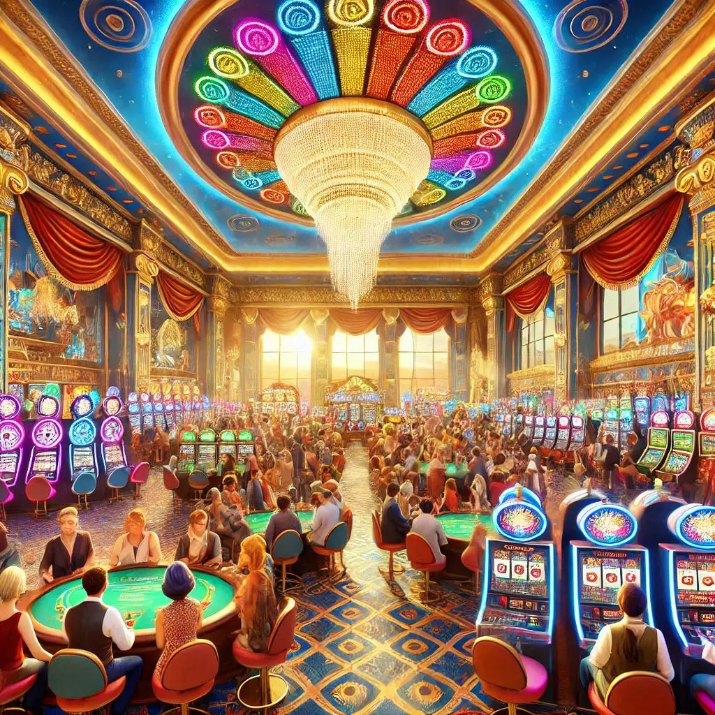 Informazioni su WIN UNIQUE CASINO