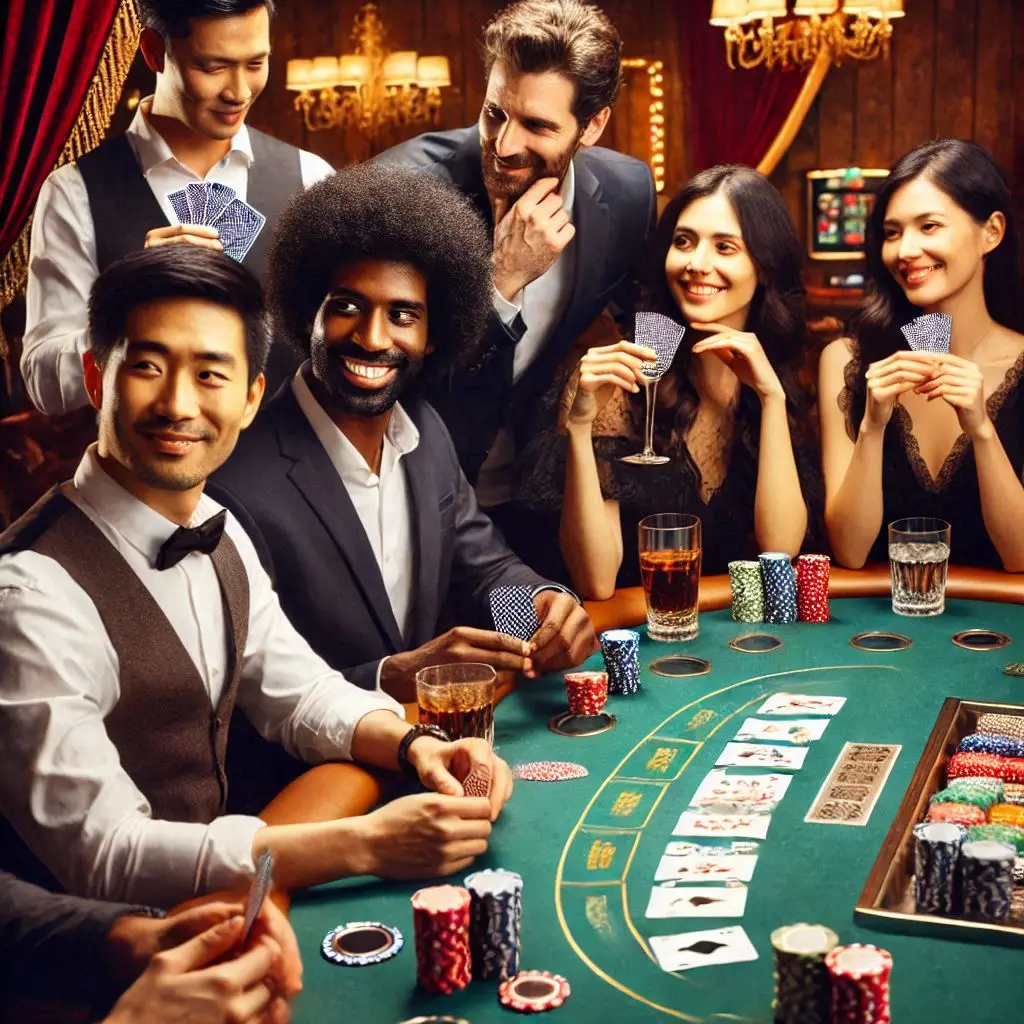 Poker dal Vivo WIN UNIQUE CASINO