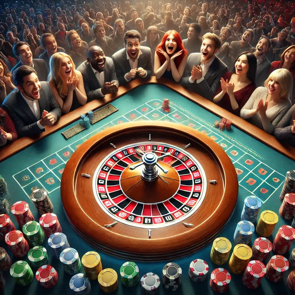 Introduzione alla Roulette Online WIN UNIQUE CASINO