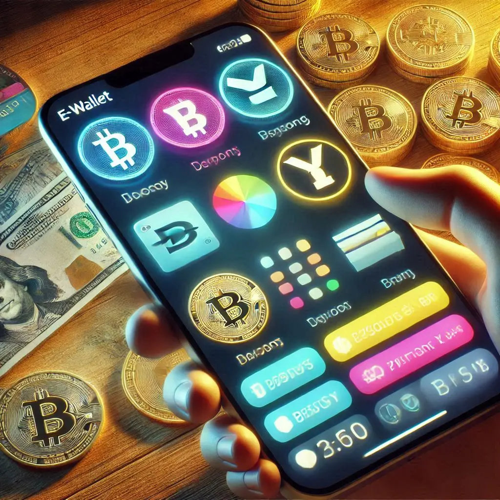 Versamento di fondi su WIN UNIQUE CASINO